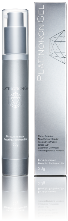 ���i�C���[�W�FPLATINORON GEL(�v���`�m�����Q��)